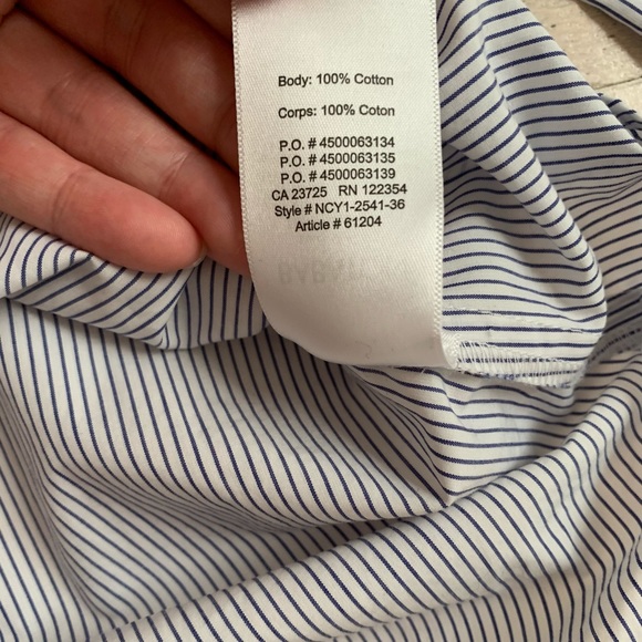 Aritzia Babaton Malik Blouse - Picture 10 of 12